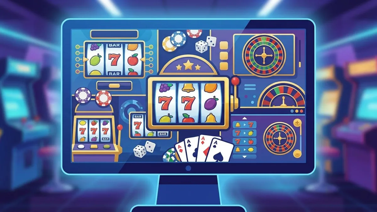 Casino games