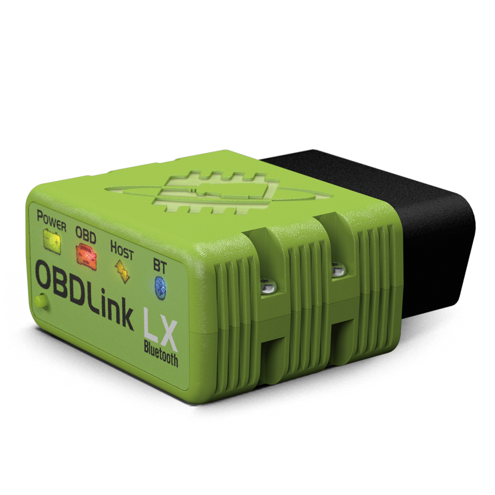 OBDLink LX OBD2 Bluetooth Diagnostic Scan Tool