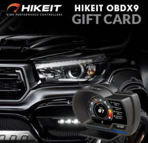 HIKEIT NZ OBDX9 E-Gift Card