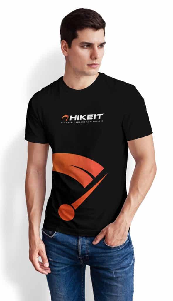 Hikeit Rev Series T-Shirt Front