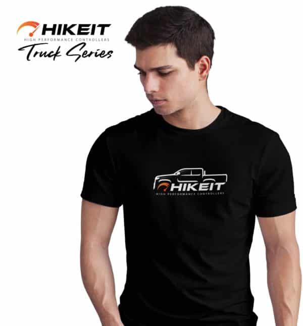 Hikeit Truck Series T-Shirt Front