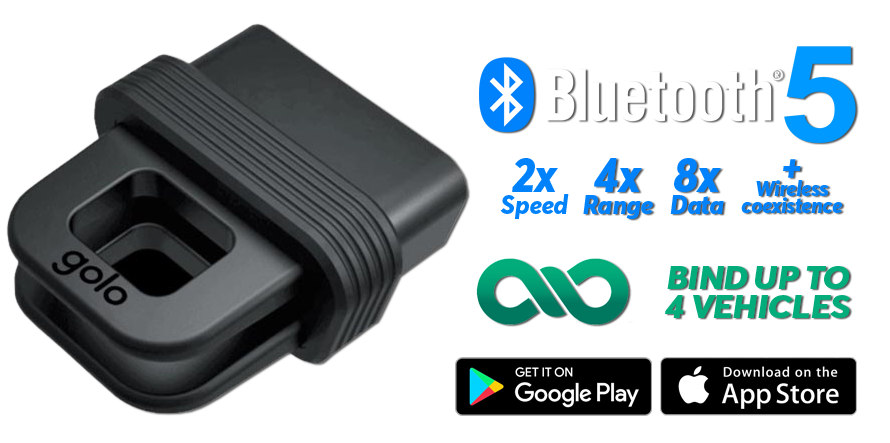 GOLO OBD2 Scan Tool Features