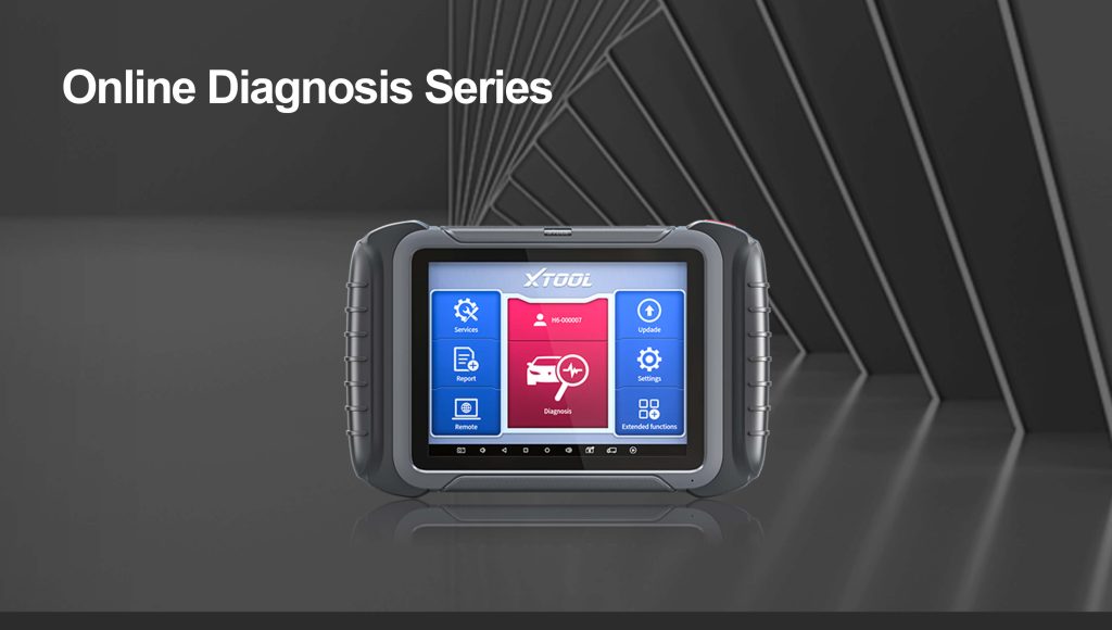 Xtool Online Diagnostic Series