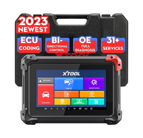 XTool EZ400 Pro Bi-Directional ECU Coding Scan Tool