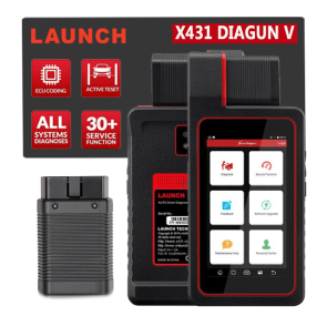 Launch X431 DIAGUN Diagnostic Scan Tool