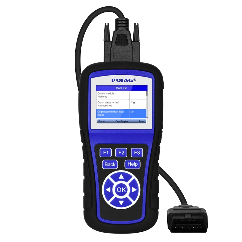 UDIAG A200 Multi Systems Diagnostic Scan Tool