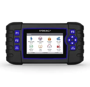 UDIAG A300 Four Systems Diagnostic Scan Tool