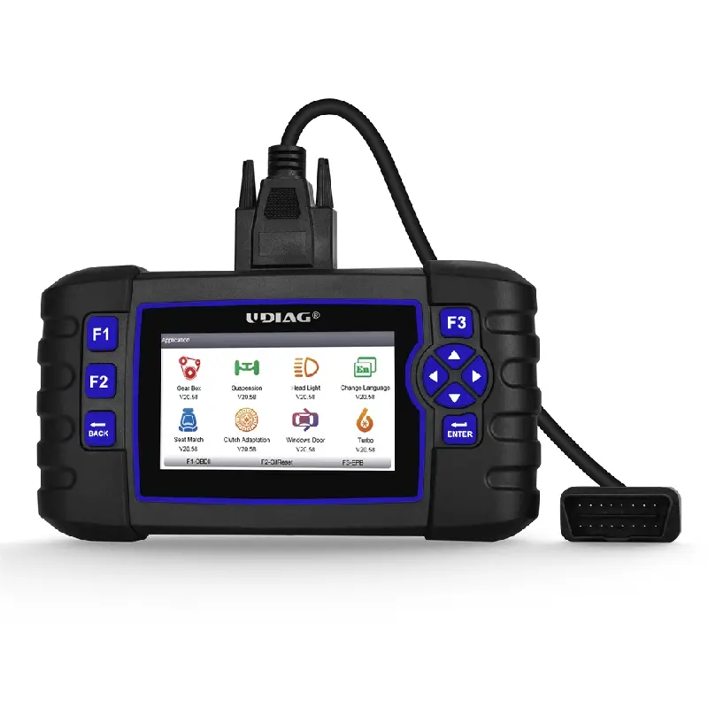 UDIAG A300 Four Systems Diagnostic Scan Tools